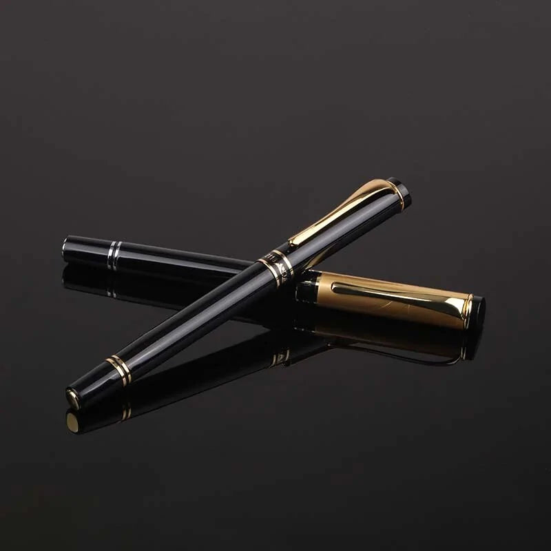Metal Calligraphy Fountain Pen